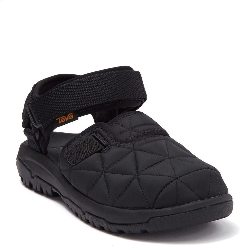 Teva Hurricane Black Hybrid Sandal